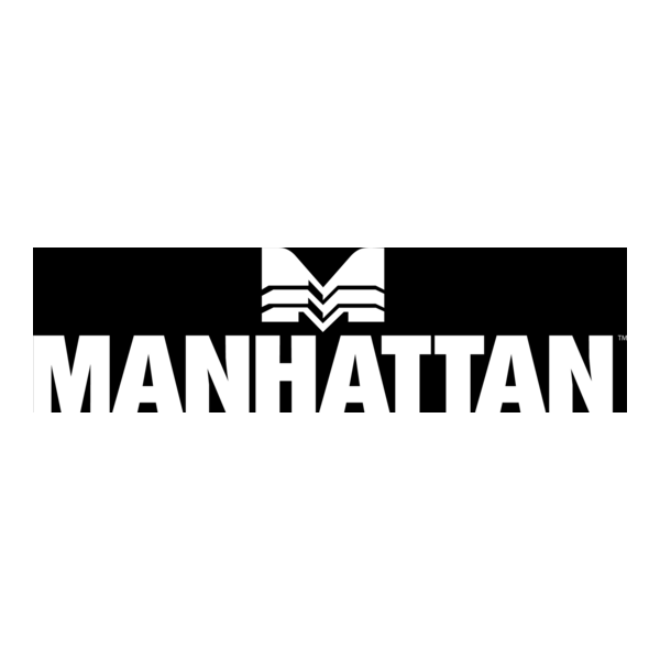 Manhattan Logo PNG Vector