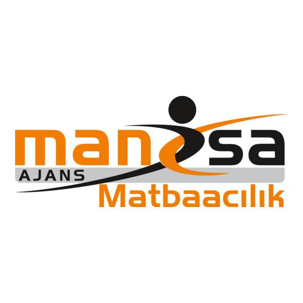 Manisa Ajans Matbaacılık Logo PNG Vector