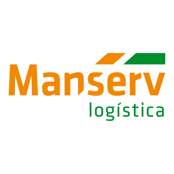 Manserv Logística Logo PNG Vector