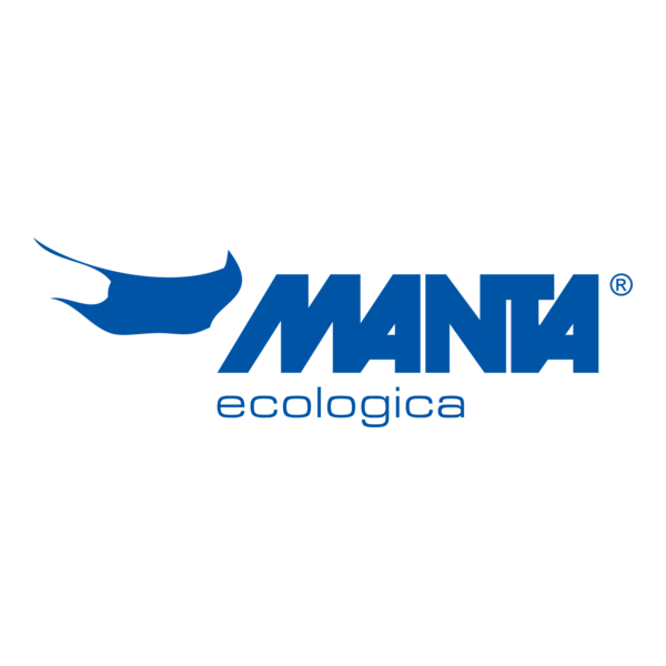 Manta Ecologica Logo PNG Vector