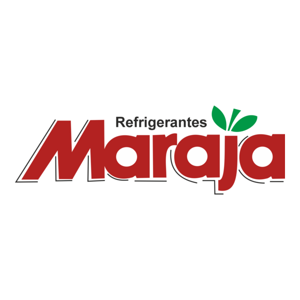 Marajá Refrigerantes Logo PNG Vector