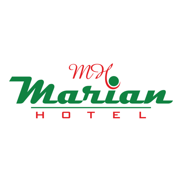 Marian Hotel Logo PNG Vector