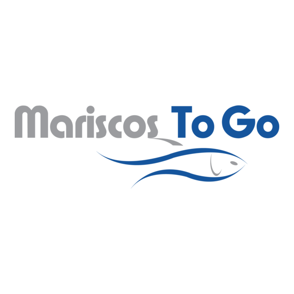 Mariscos To Go Logo PNG Vector