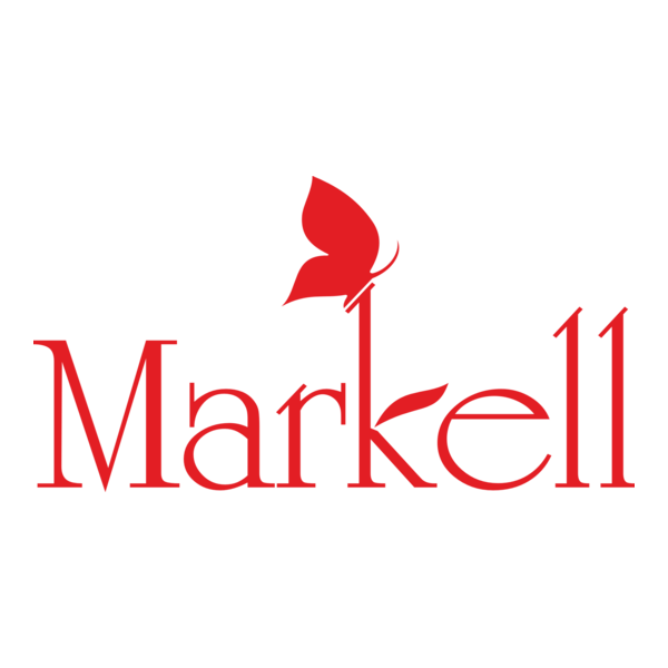 Markell Logo PNG Vector