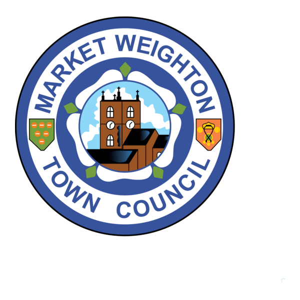 Market Weighton Town Council Logo PNG Vector