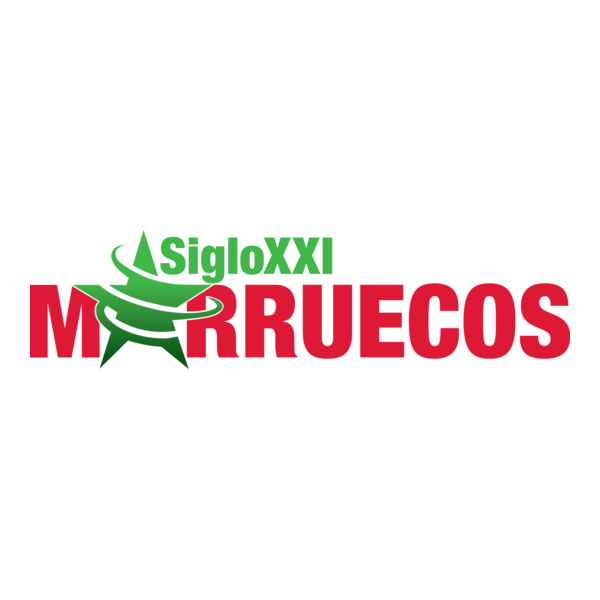 Marruecos Siglo XXI Logo PNG Vector