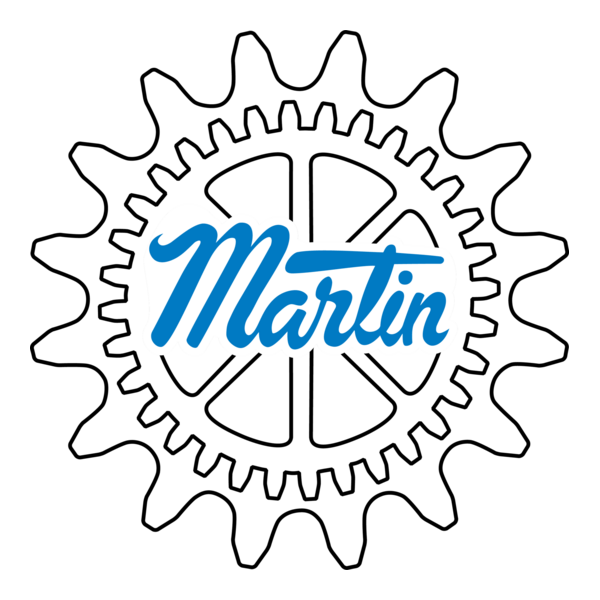 Martin Sprocket & Gear, Inc. Logo PNG Vector
