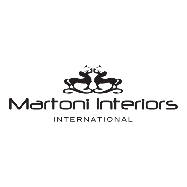 Martoni Interiors International Logo PNG Vector