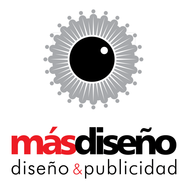 más diseño Logo PNG Vector
