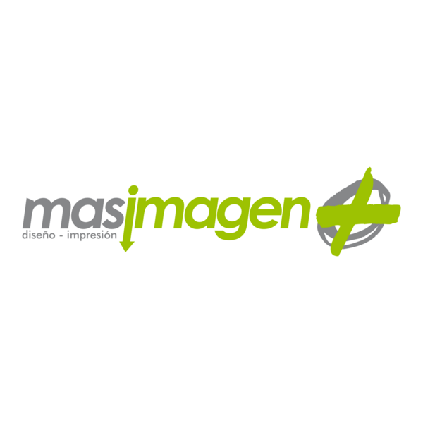 mas imagen Logo PNG Vector