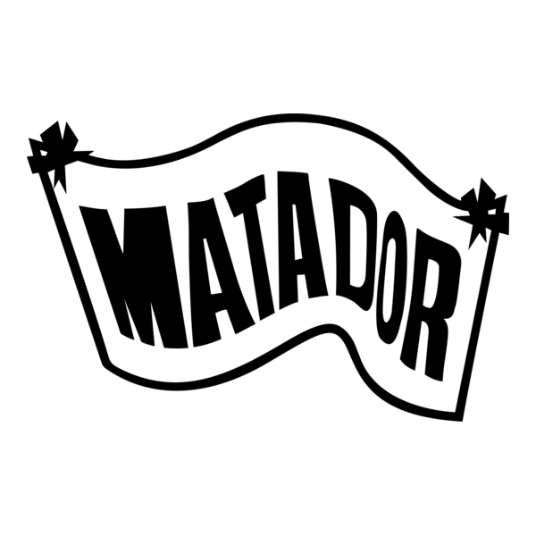 Matador Records Logo PNG Vector