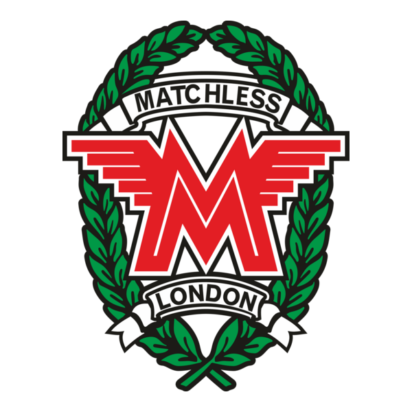 Matchless Logo PNG Vector
