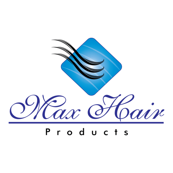 MAX HAIR Logo PNG Vector