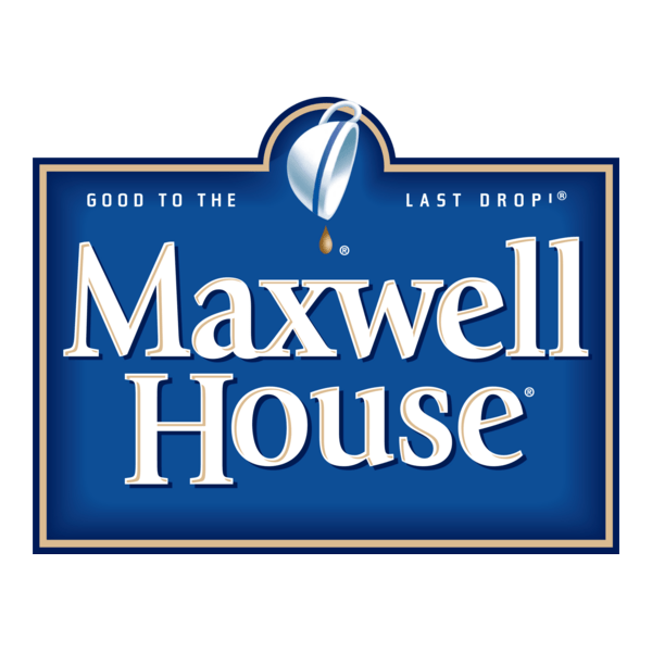 Maxwell House Logo PNG Vector