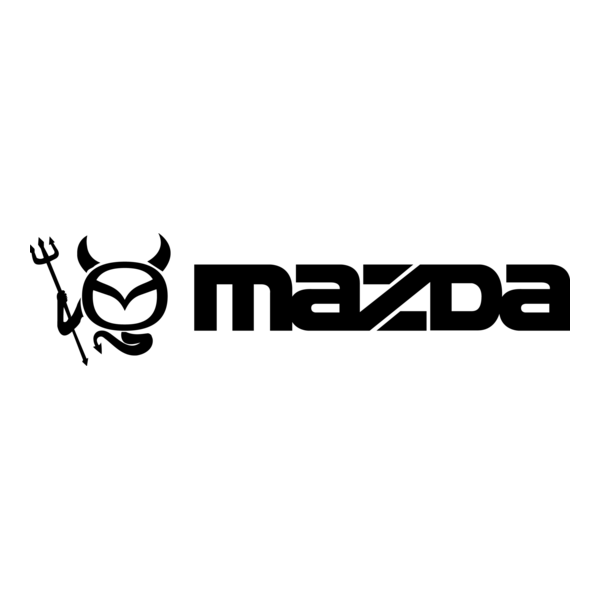 Mazda Logo PNG Vector