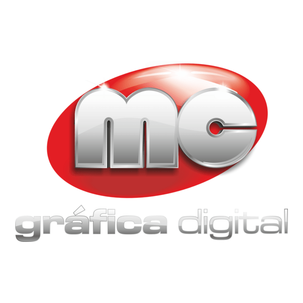 MC Grafica Logo PNG Vector