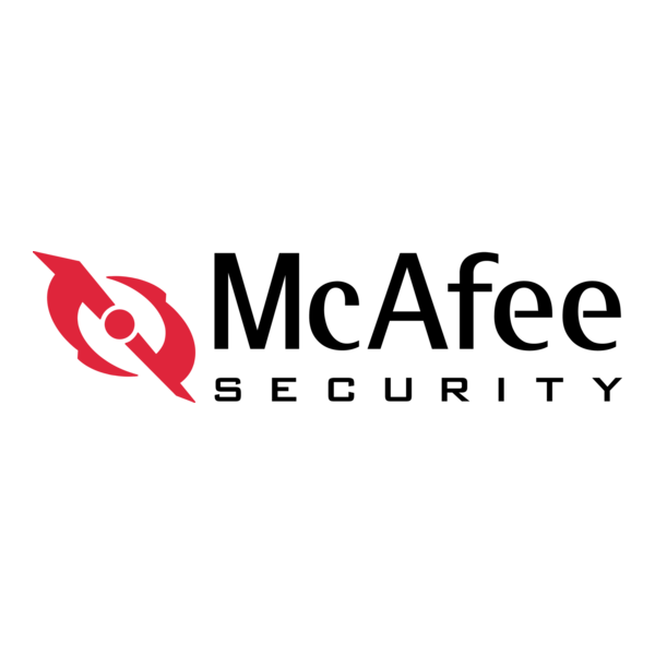 McAfee Logo PNG Vector
