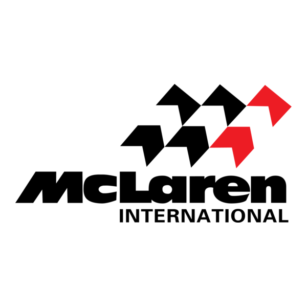 McLaren International Logo PNG Vector