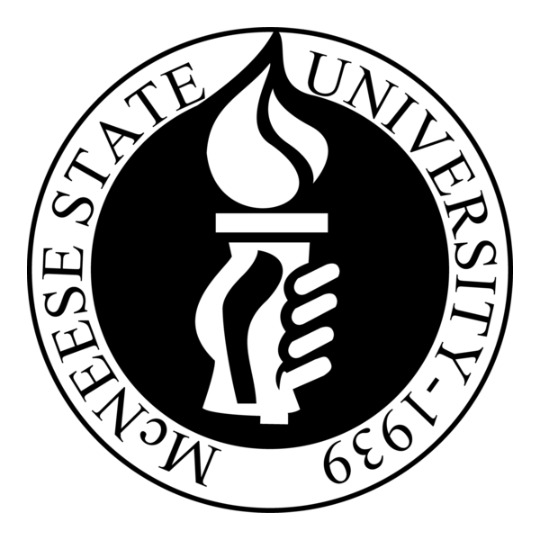 McNeese State University Logo PNG Vector