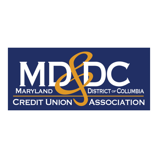 MD&DC Credit Union Association Logo PNG Vector