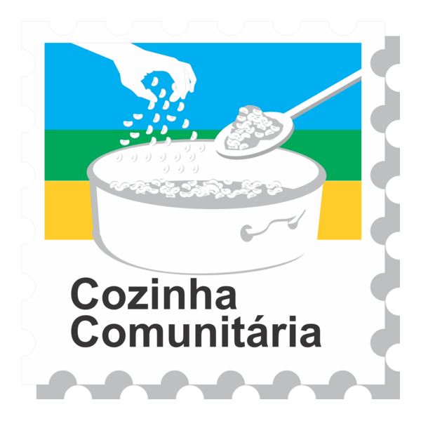 MDS - Cozinha Comunitária Logo PNG Vector