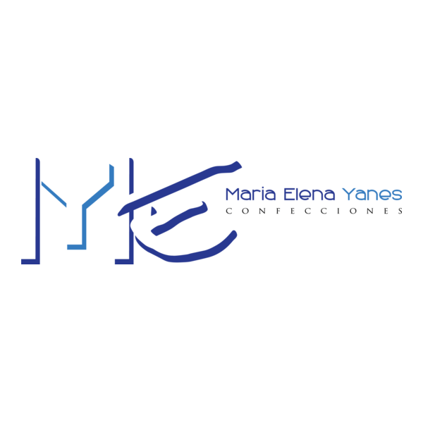 ME Confecciones Logo PNG Vector