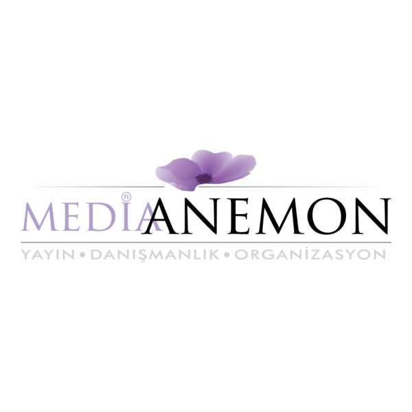 Media Anemon Logo PNG Vector