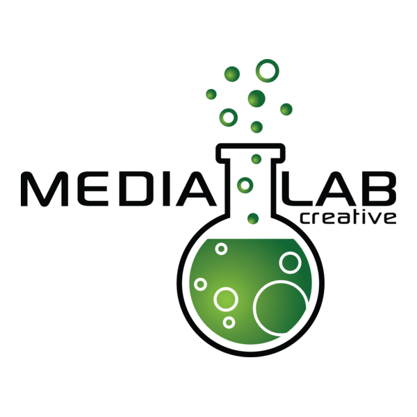 Media Lab Creative, LLC Logo PNG Vector
