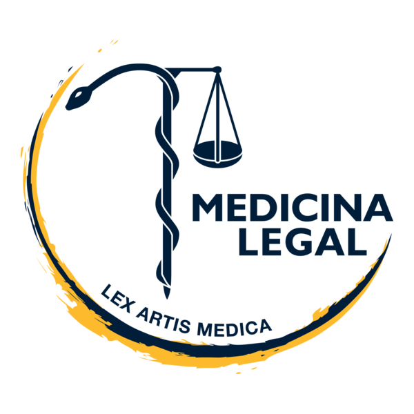 Medicina Legal Logo PNG Vector