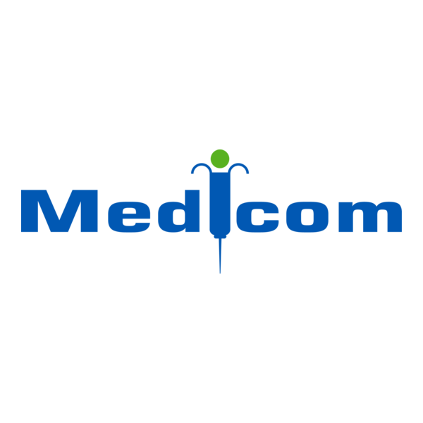 Medicom Healthcare Logo PNG Vector