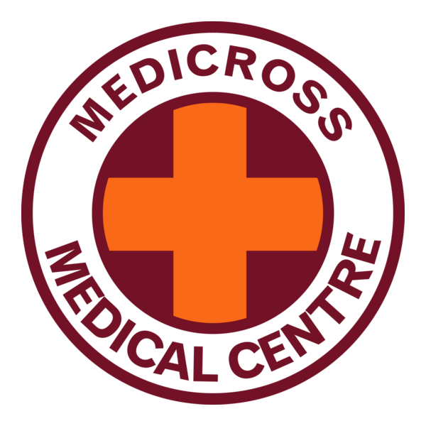 Medicross Medical Centre Logo PNG Vector