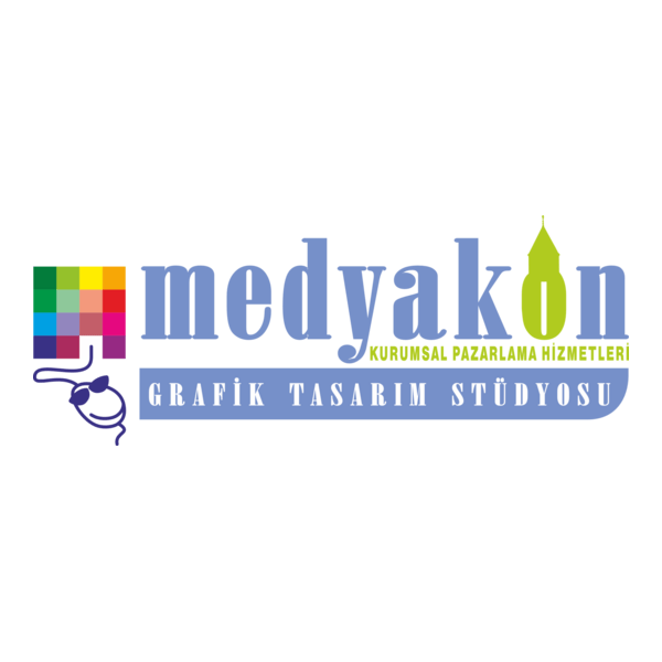 medyakon reklam konya Logo PNG Vector
