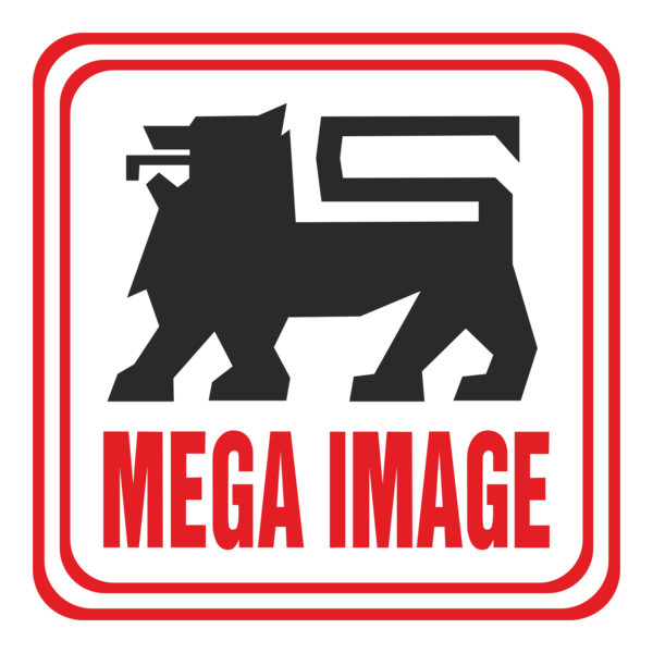 Mega Image Logo PNG Vector