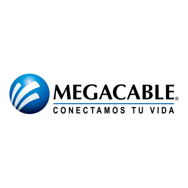 Megacable Logo PNG Vector