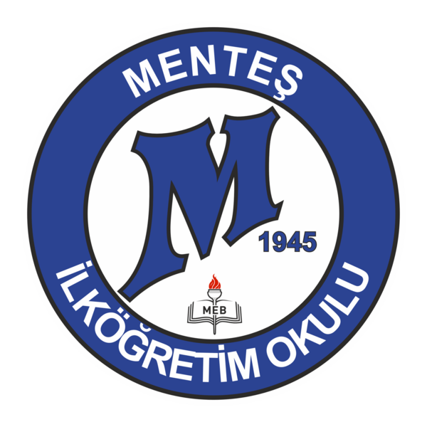 Menteş İlköğretim Okulu Logo PNG Vector