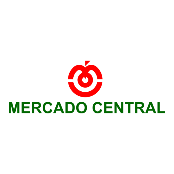 Mercado Central Logo PNG Vector