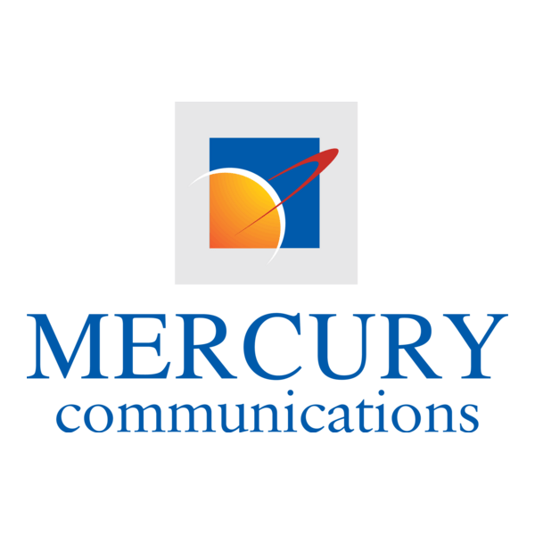 Mercury Communications Logo PNG Vector