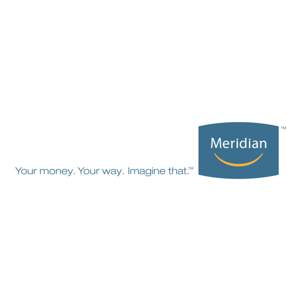 Meridian Credit Union Logo PNG Vector