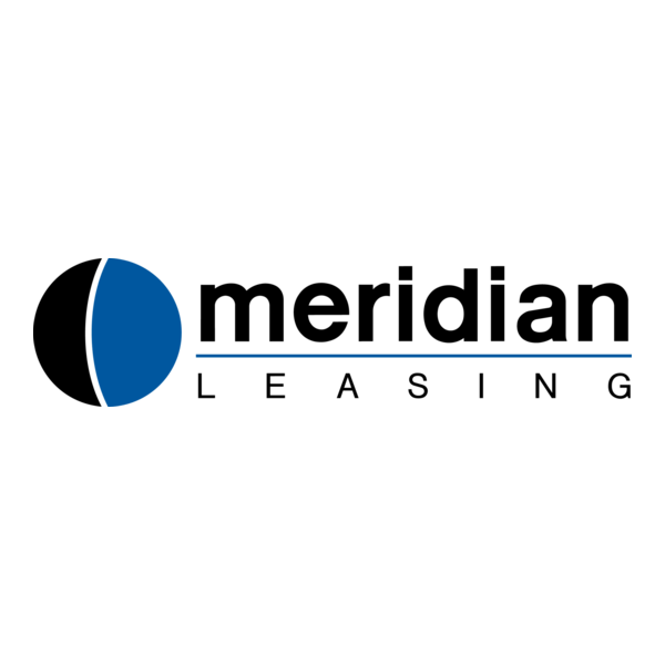 Meridian Leasing Logo PNG Vector