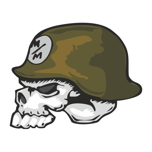 Metal Mulisha Vampire Logo PNG Vector