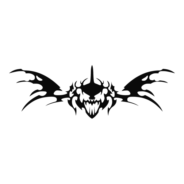 Metalocalypse Dethklok Logo PNG Vector