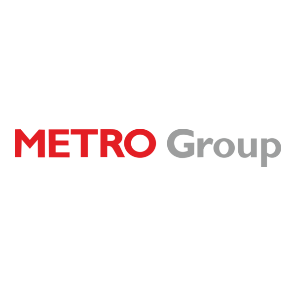 Metro Group Logo PNG Vector