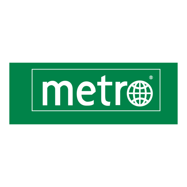 Metro Logo PNG Vector