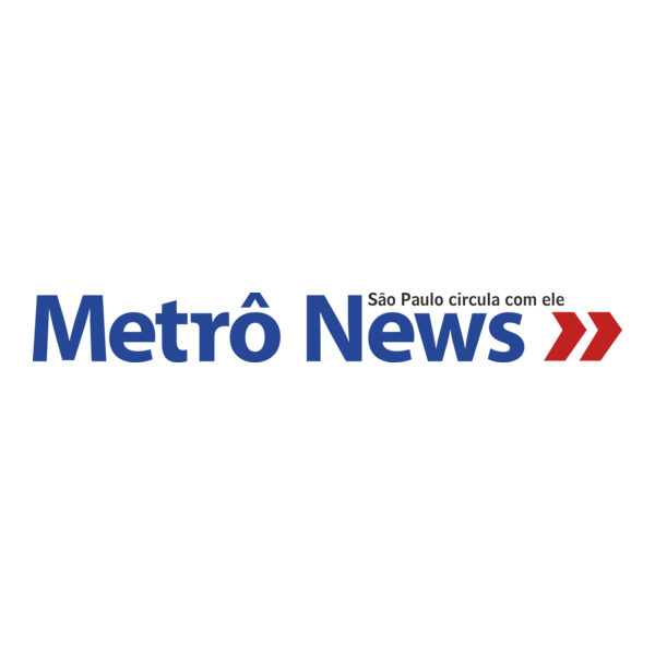 Metrô News Logo PNG Vector