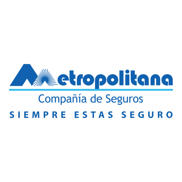 Metropolitana Logo PNG Vector