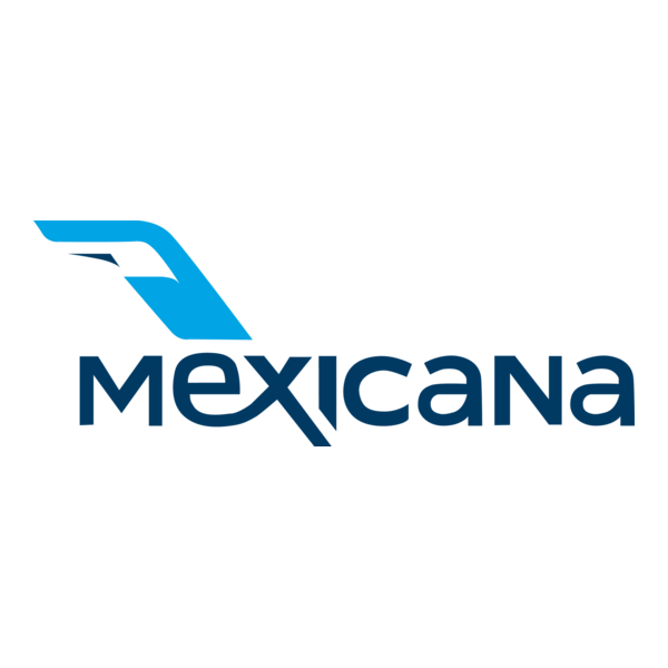 Mexicana de Aviación Logo PNG Vector