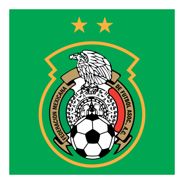 México Sub-17 Logo PNG Vector