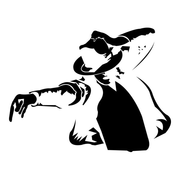 Michael Jackson Logo PNG Vector