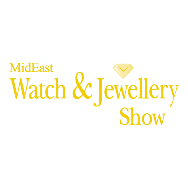 Mideast Watch & Jewellery Show Logo PNG Vector