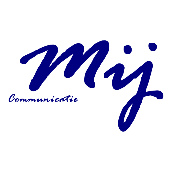 Mij Communicatie Logo PNG Vector